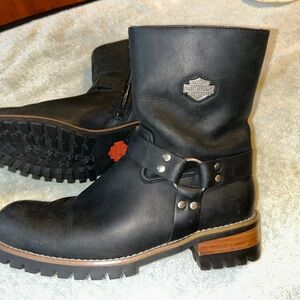 Women’s Harley Boots